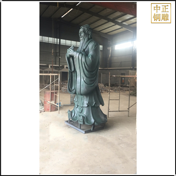 12問禮孔子雕塑.jpg 12問禮孔子雕塑.jpg